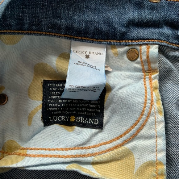 Lucky Brand Jeans 🍀 - Picture 8 of 8